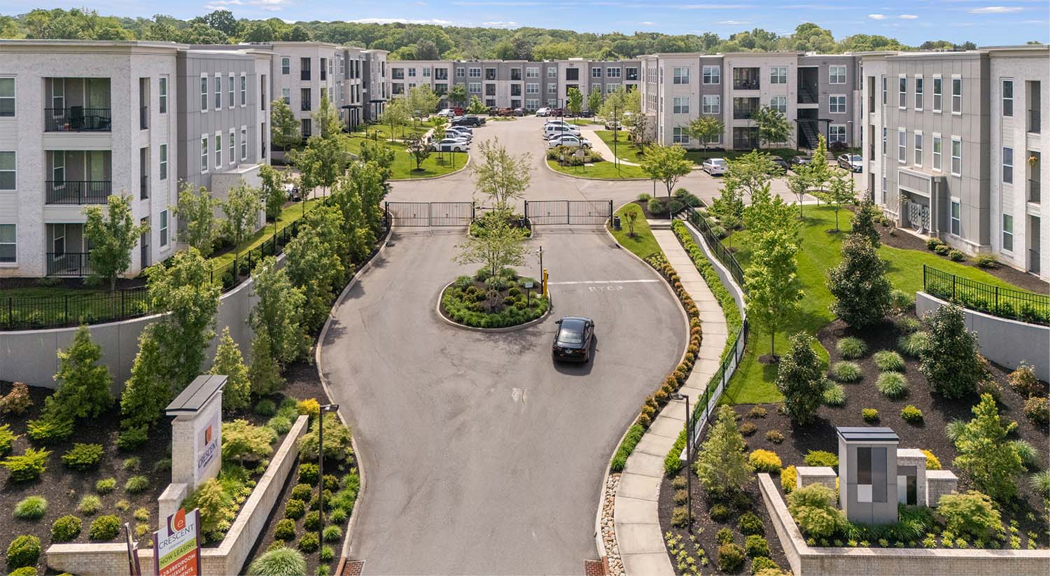 Crescent Ebenezer Apartments