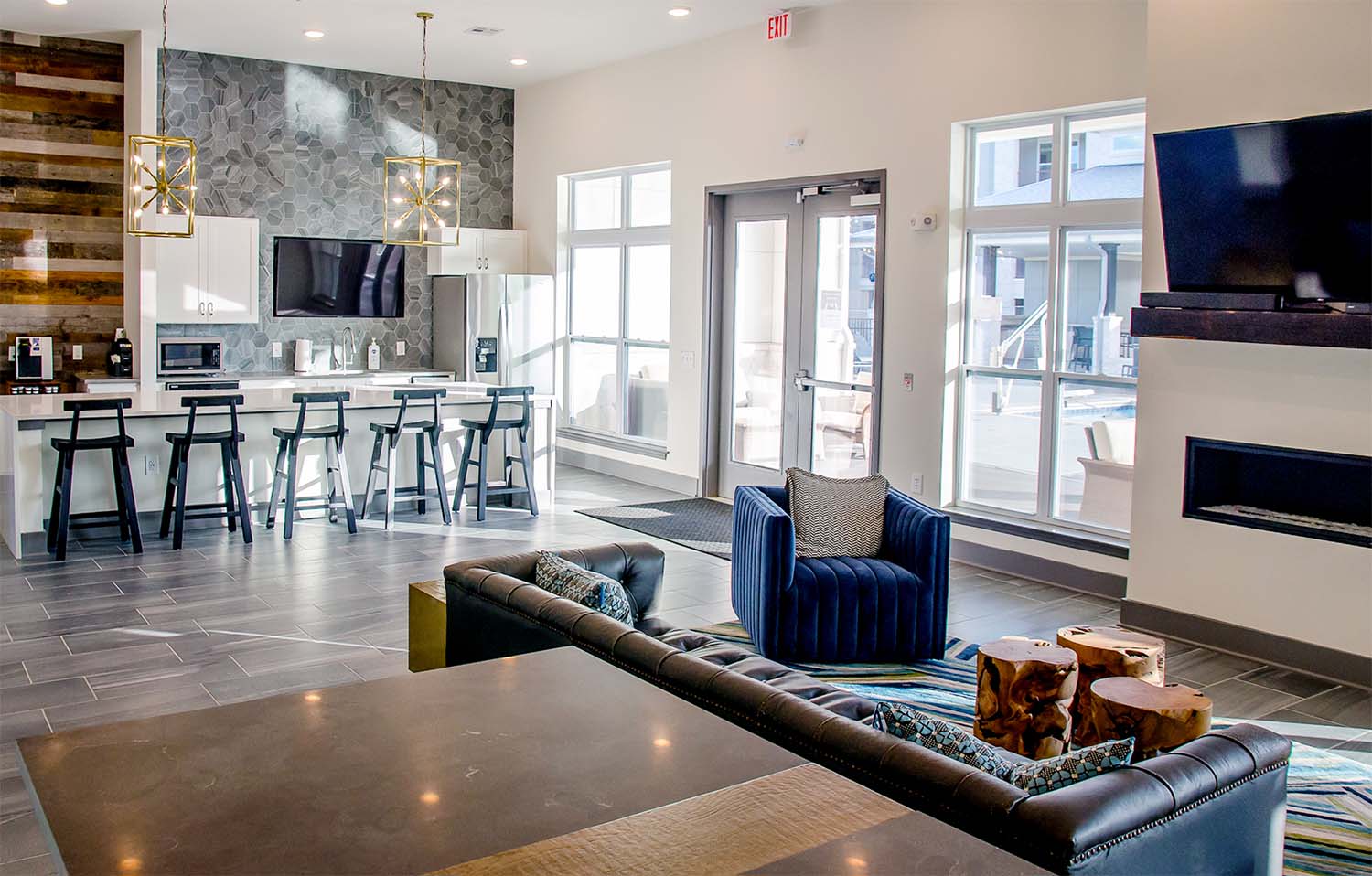 Luxury Apartments